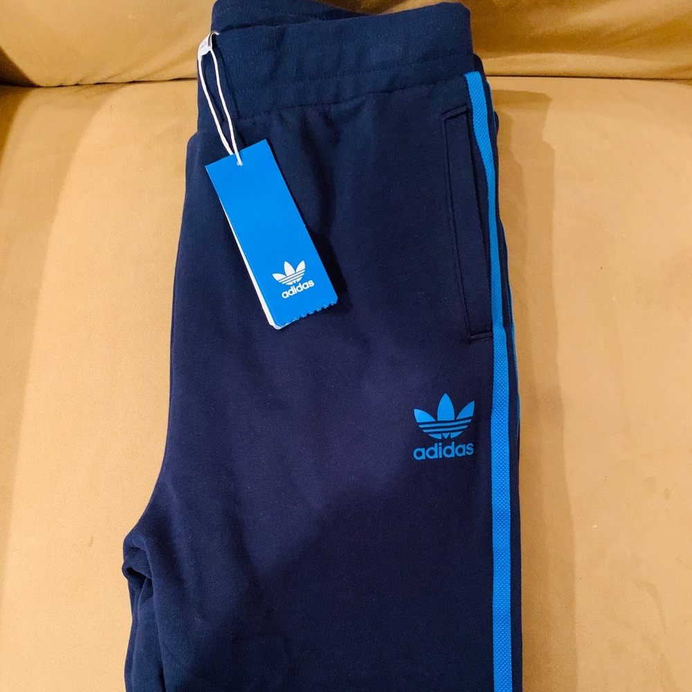 Adidas Boys Originals French Terry Jogger Pants